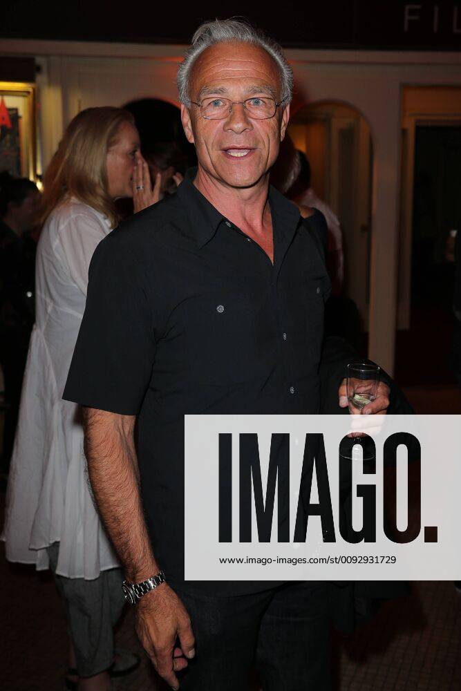 Vergabe GOETZ GEORGE PREIS 2019 Klaus Behrendt auf der Party zur Verleihung vom GOETZ GEORGE PREIS am 19. August 2018 in der Astor Film Lounge. Der dotierte Preis soll an dieses Lebenswerk von Goetz George erinnern. Berlin Charlottenburg Berlin Deutschland