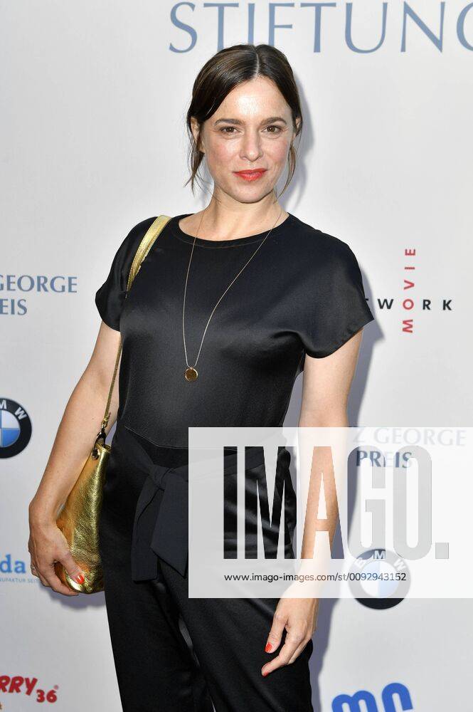 Annika Kuhl bei der Verleihung des Götz George Preises 2019 in der Astor Film Lounge. Berlin