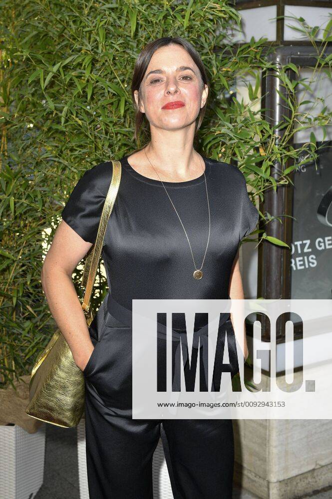 Annika Kuhl bei der Verleihung des Götz George Preises 2019 in der Astor Film Lounge. Berlin