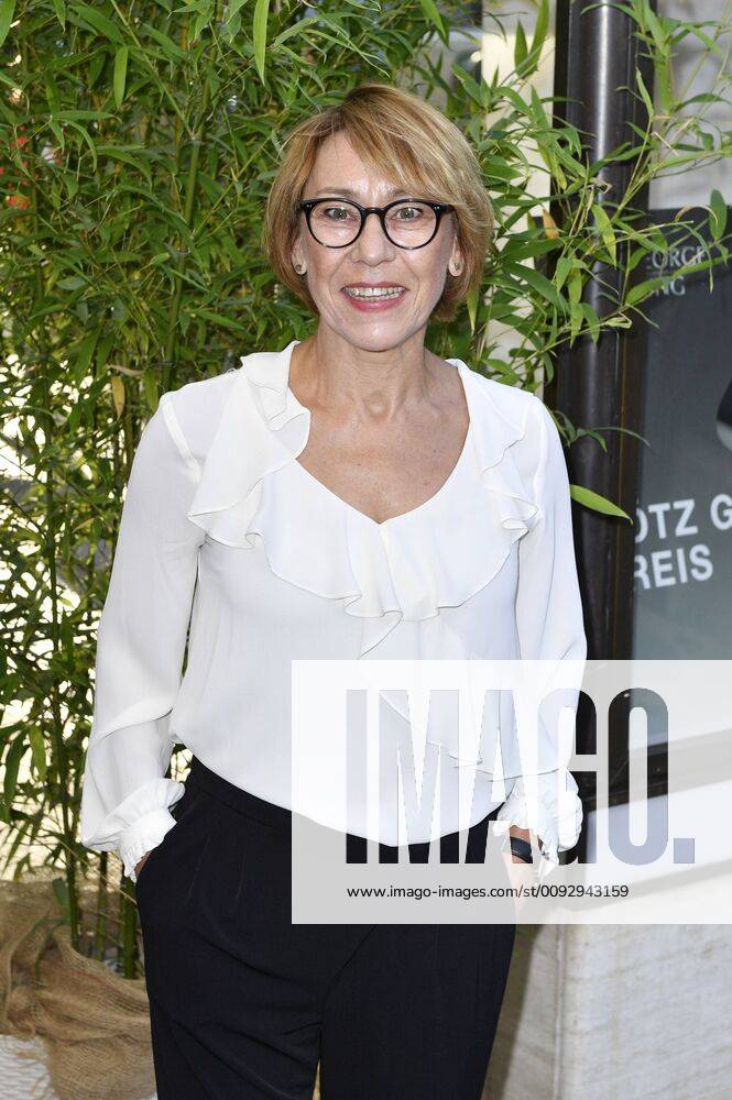 Gitta Schweighöfer bei der Verleihung des Götz George Preises 2019 in der Astor Film Lounge. Berlin