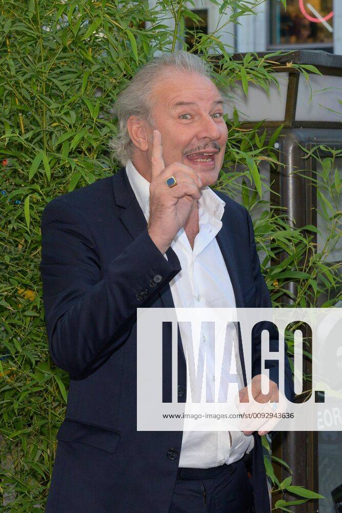 Berlin GER, Berlin, 19.08.19, Preisverleihung - Goetz George Stiftung Leander Haussmann - Schauspieler, Goetz George Stiftung - Preisverleihnung, 19.08.19,