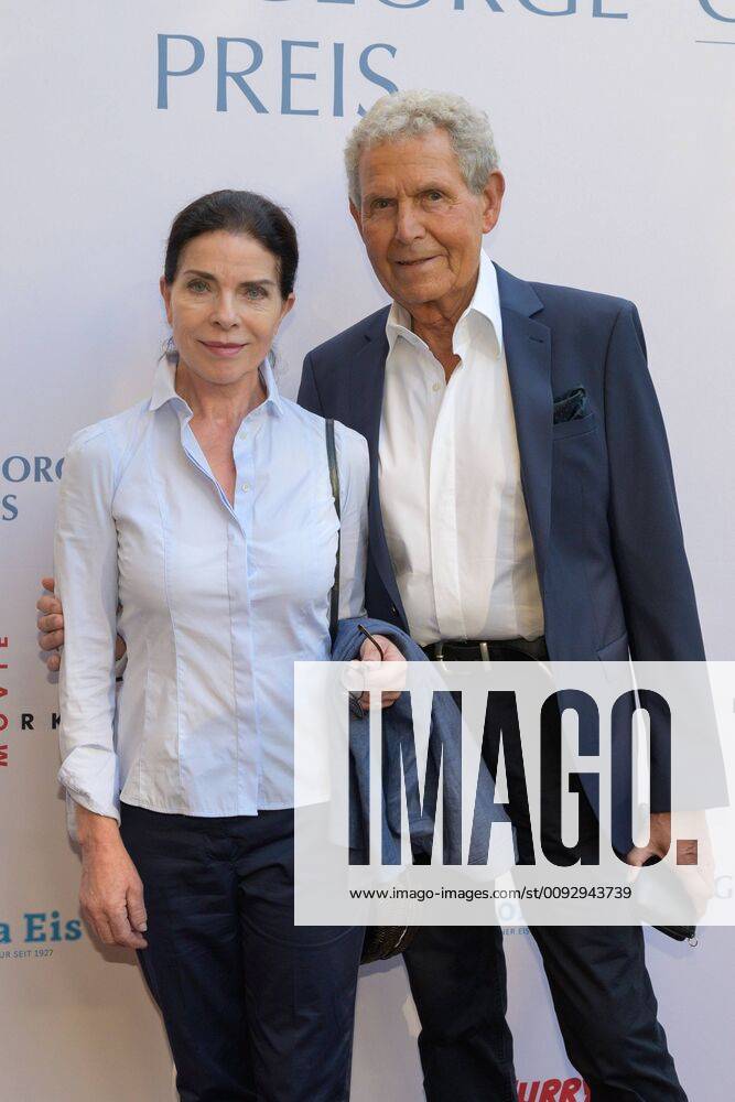 Berlin GER, Berlin, 19.08.19, Preisverleihung - Goetz George Stiftung Gudrun Landgrebe - Schauspielerin, Goetz George Stiftung - Preisverleihnung, 19.08.19,