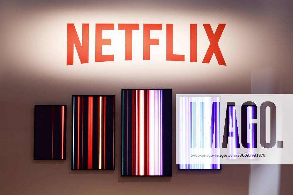 Stand von Netflix auf der weltgrößten Computerspielmesse Gamescom 2019 im Congress Centrum Nord der KoelnMesse. Köln