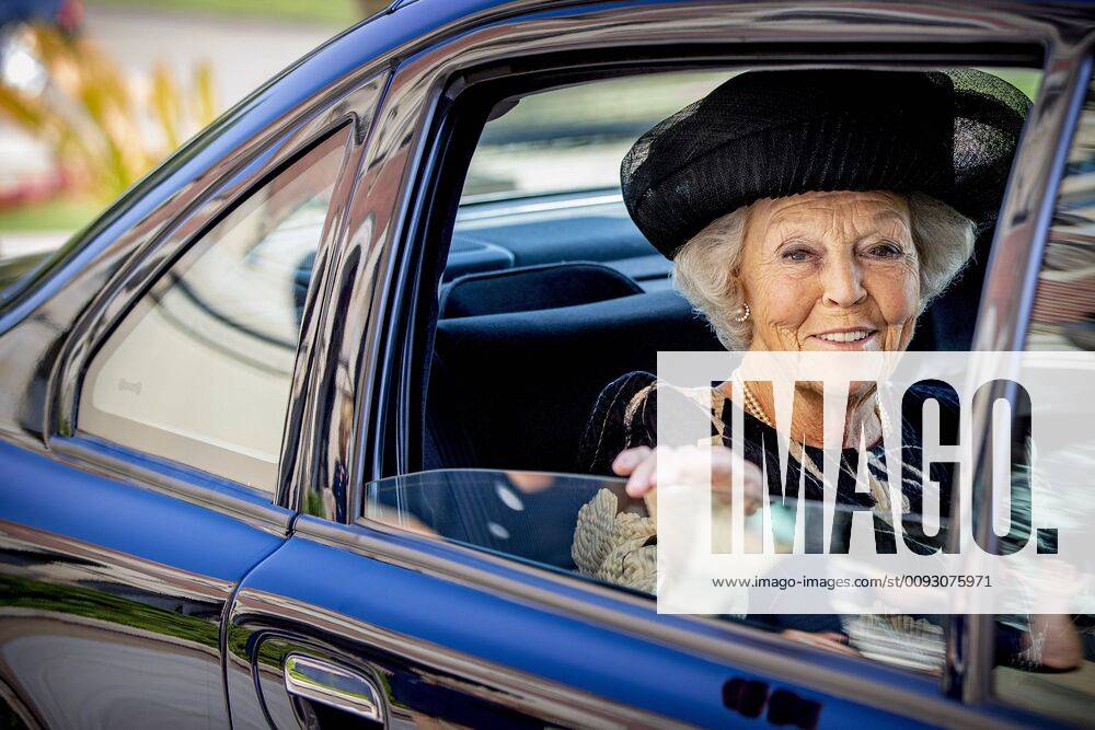 The following text was translated automatically Princess Beatrix during the 79th meeting of the Droit Institute in the Peace Palace in The Hague, 26 August 2019. Photo Patrick van Katwijk HH ANP