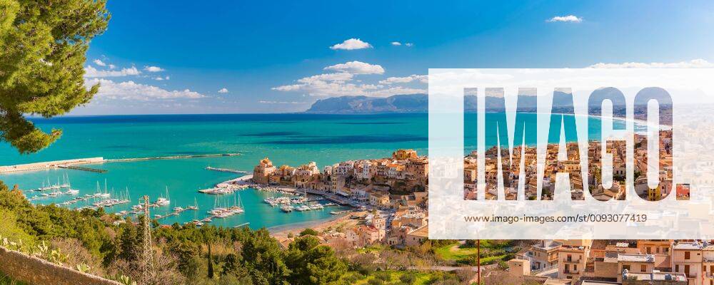 Castellammare del Golfo, Sicily, Italy