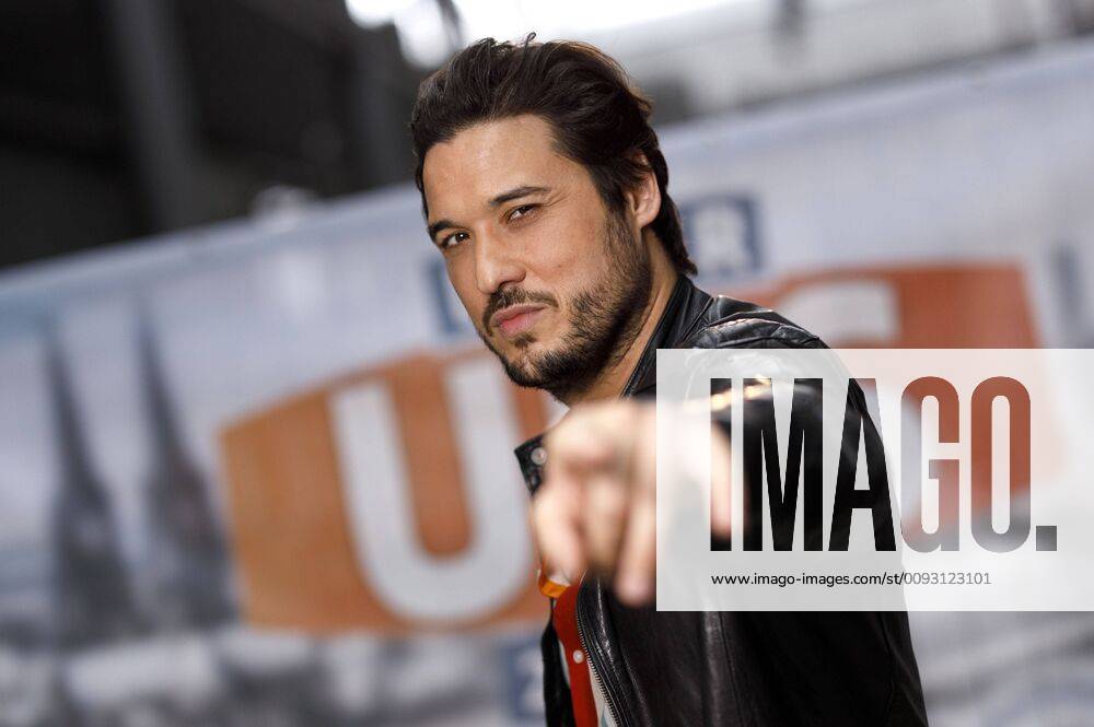 Alexander Milo beim 16. Fantreffen am Set der RTL-Serie Unter uns in den MMC Studios. Köln