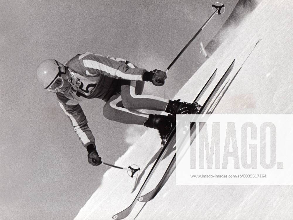 Ski Alpin Wintersport Jean Claude Killy - Aufnahmedatum geschätzt