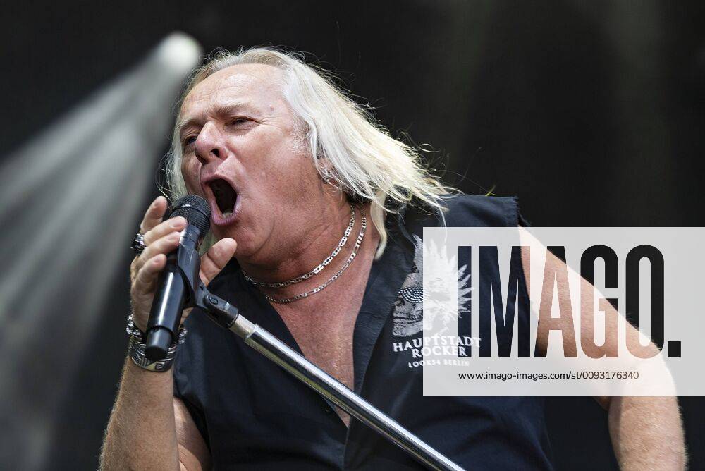 Riverside - Festival, Uriah Heep, Bernie Shaw, Aarburg Aargau Schweiz