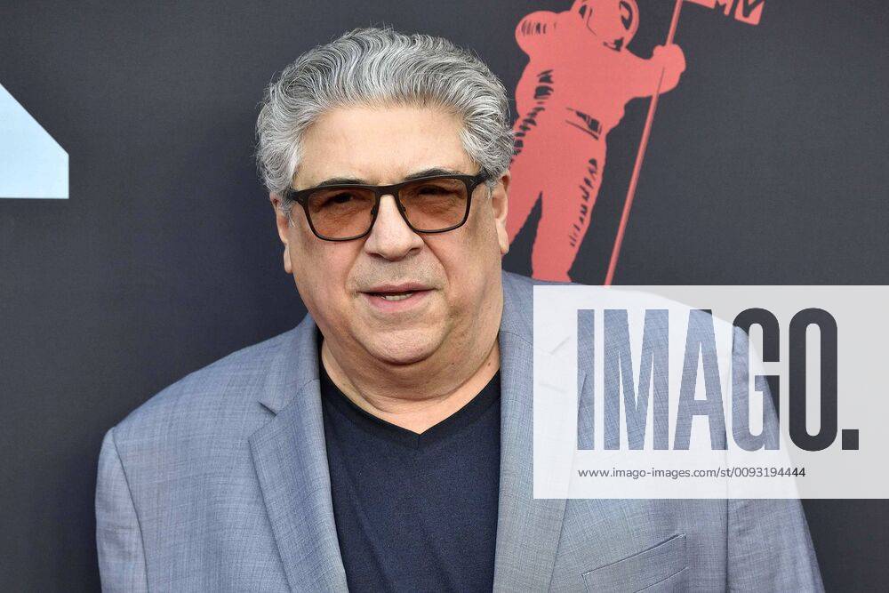 Vincent Pastore bei der Ankunft zur Verleihung der MTV Video Music Awards am 26.08.2019 in Newark bei New York