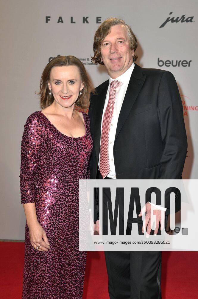 Sigrid Nikutta mit Ehemann Christoph Mönnikes bei der IFA Opening Gala 2019 im Palais am Funkturm. Berlin