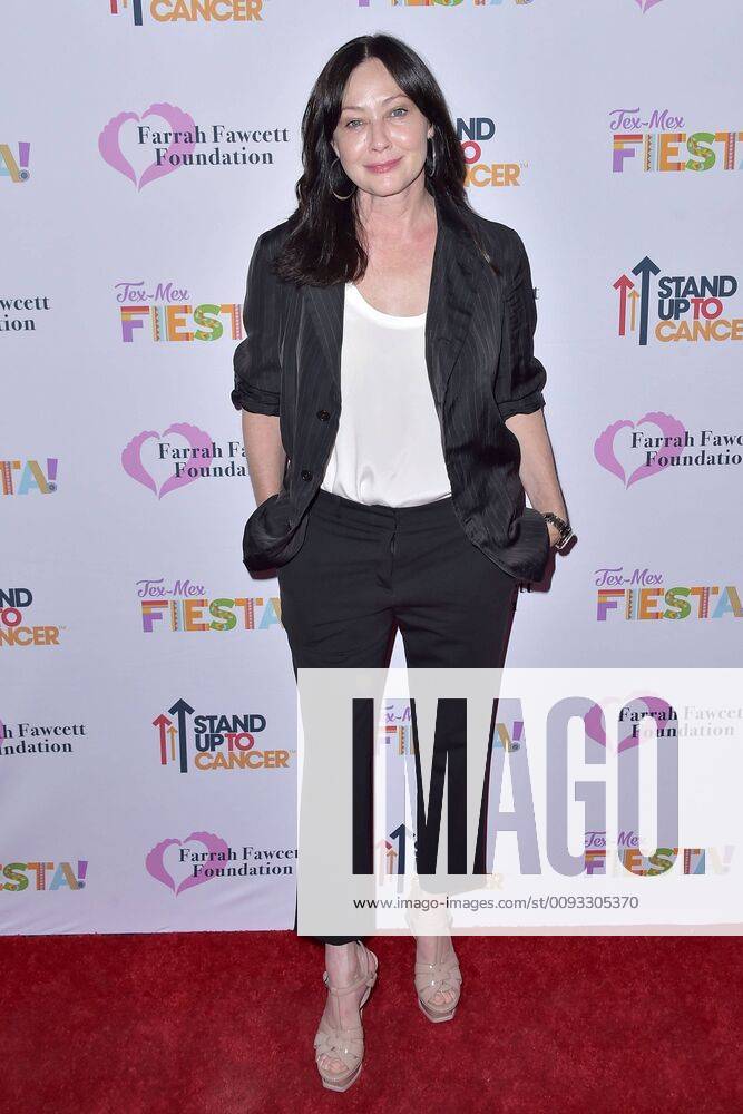 Shannen Doherty bei der Tex-Mex Fiesta der Farrah Fawcett Foundation im Wallis Annenberg Center for the Performing Arts. Beverly Hills