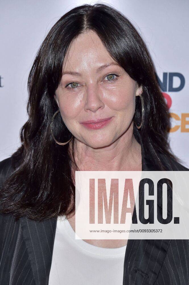 Shannen Doherty bei der Tex-Mex Fiesta der Farrah Fawcett Foundation im Wallis Annenberg Center for the Performing Arts. Beverly Hills