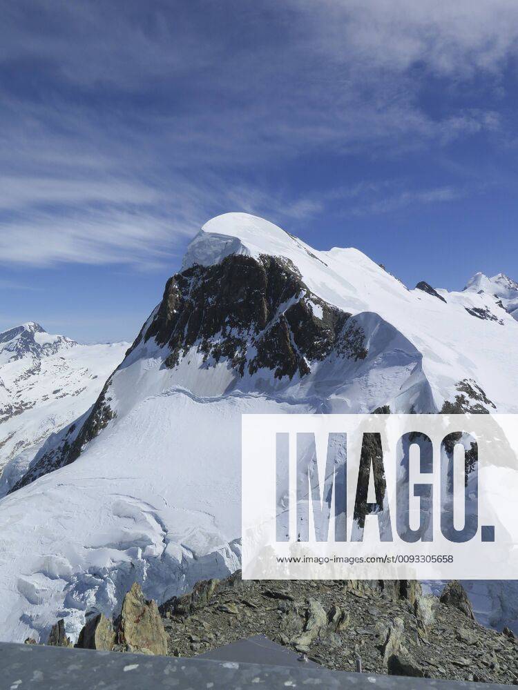 Breithorn, Wallis, Schweiz