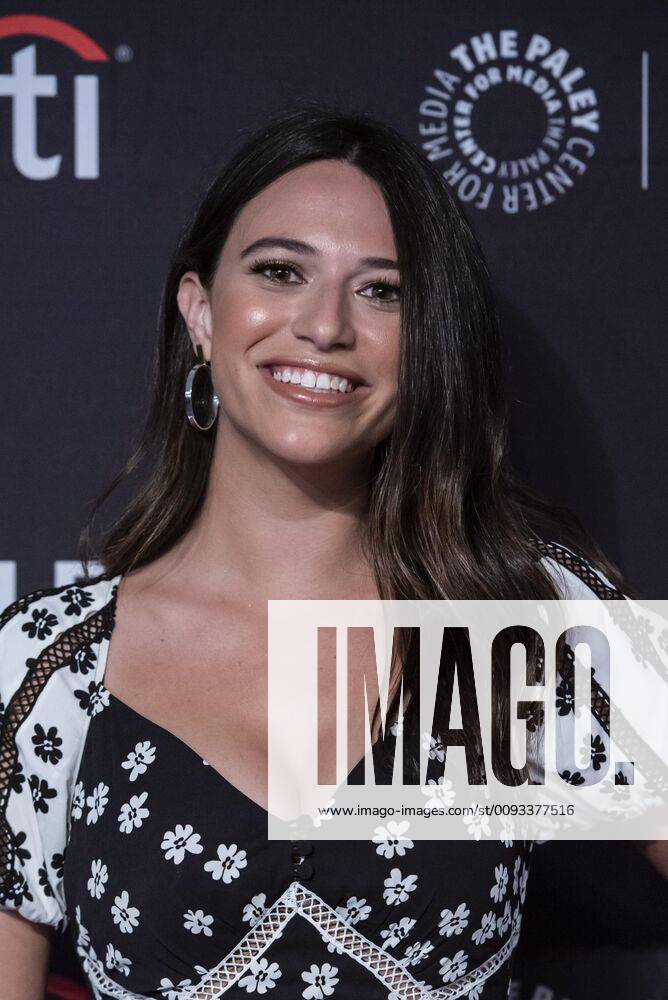 JORDAN WEISS attends the Hulu Presentation of Ã¢â‚¬oeDollfaceÃ¢â‚¬Â at the 2019 PaleyFest Fall TV Previews at the Paley Center for Media in Beverly Hills, California. Los Angeles USA - ZUMAs247 20190910_zmp_s247_146
