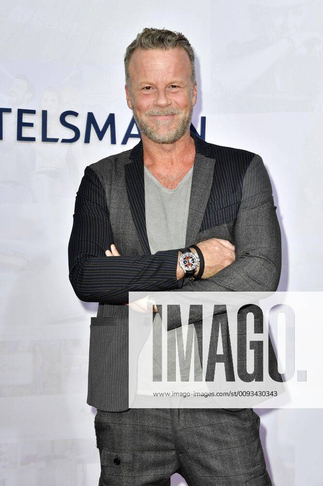 Jenke von Wilmsdorff bei der Bertelsmann Party 2019 in der Bertelsmann Repräsentanz Unter den Linden. Berlin