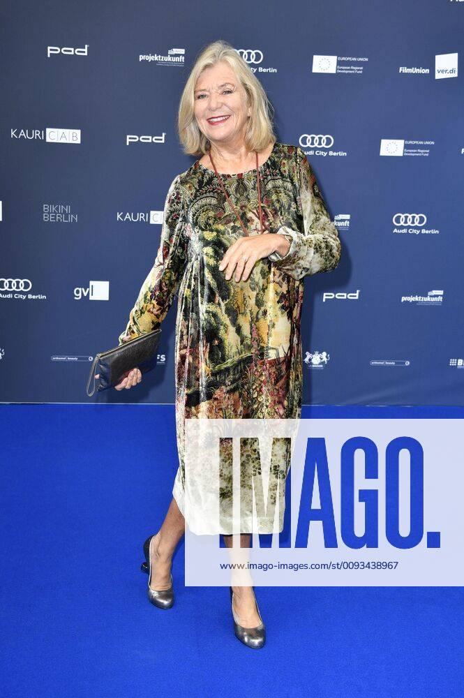 Jutta Speidel bei der Verleihung des Deutschen Schauspielpreises 2019 im Zoo Palast. Berlin