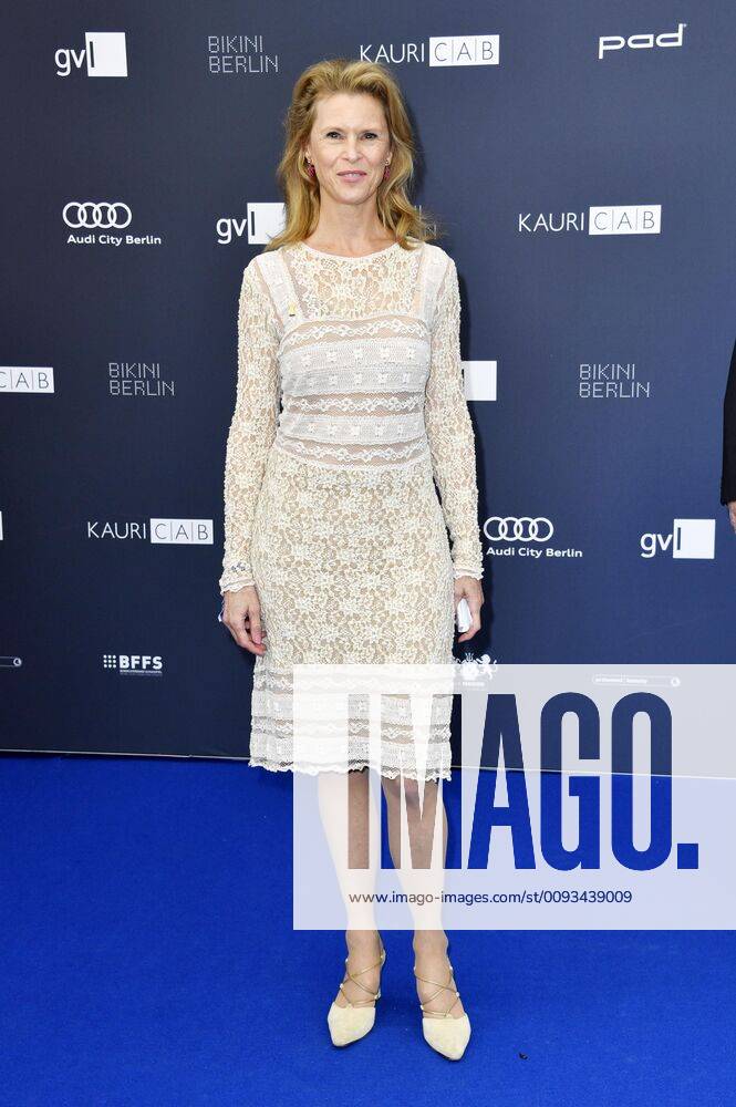 Leslie Malton bei der Verleihung des Deutschen Schauspielpreises 2019 im Zoo Palast. Berlin