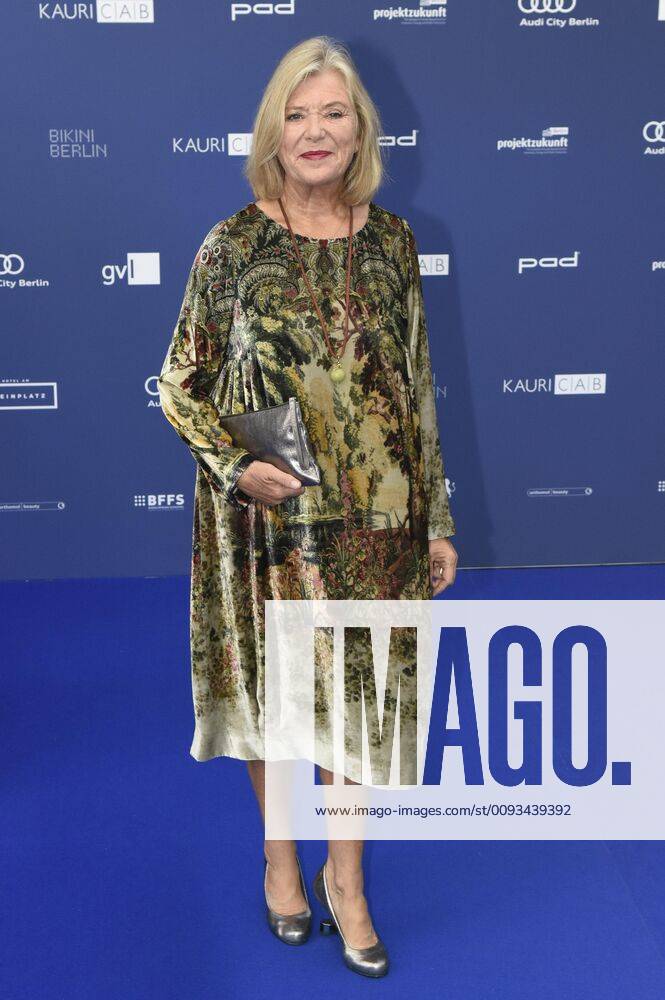 Jutta Speidel bei der Verleihung des Deutschen Schauspielpreises 2019 im Zoo Palast. Berlin