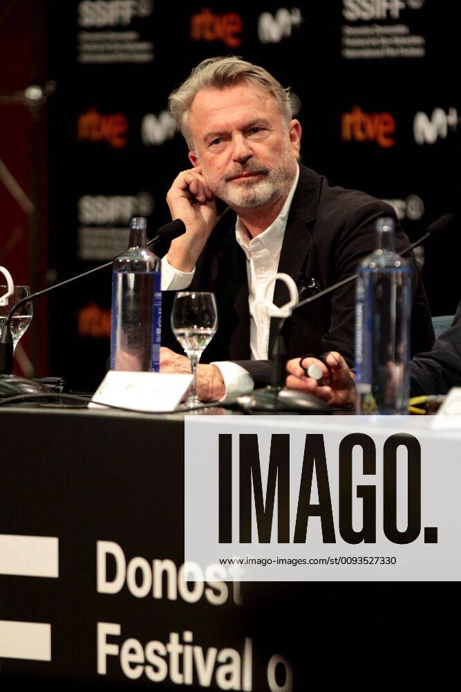 Zinemaldi 2019 San Sebastian, Spain September 20 Sam Neill, 67th San Sebastian International Film Festival at Kursaal on September 20, 2019 in San Sebastian, Spain Photo by Frank Lovicario Cordon Press Blackbird, Zinemaldi 2019