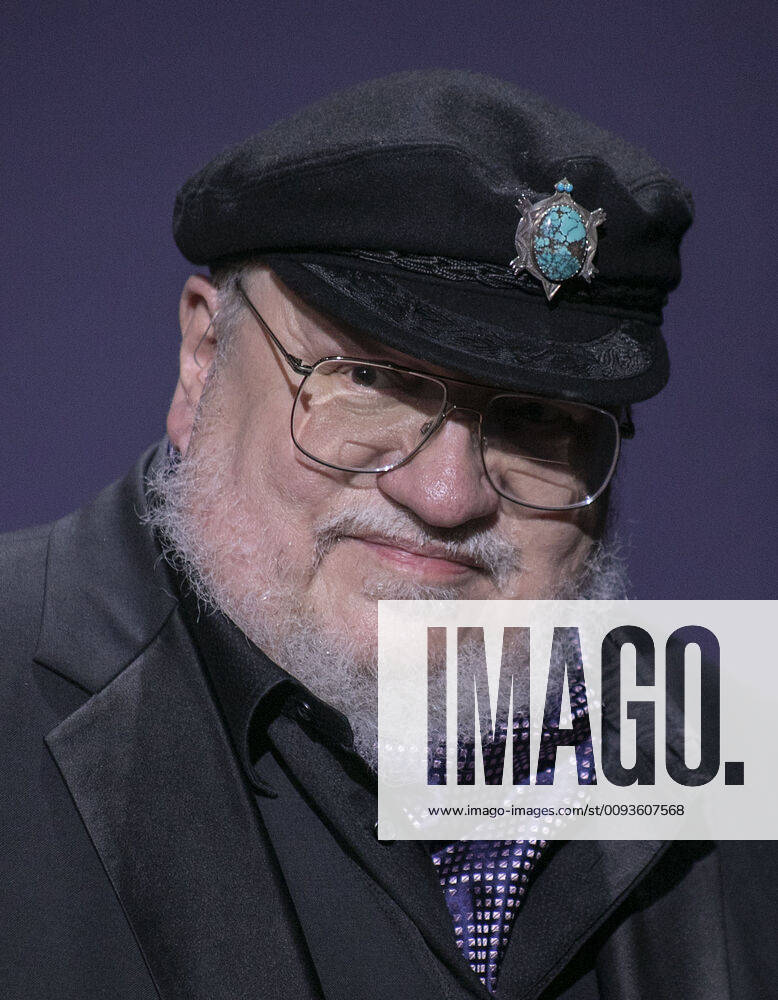 Los Angeles, California, U.S: George R. R. Martin, writer of the Game of Thrones in the press room of the 71st Emmy Awards held at the Microsoft Theater on Sunday September 22, 2019 in Los Angeles, California. JAVIER ROJAS PI Los Angeles U.S. - ZUMAp124 20190922_zaa_p124_373