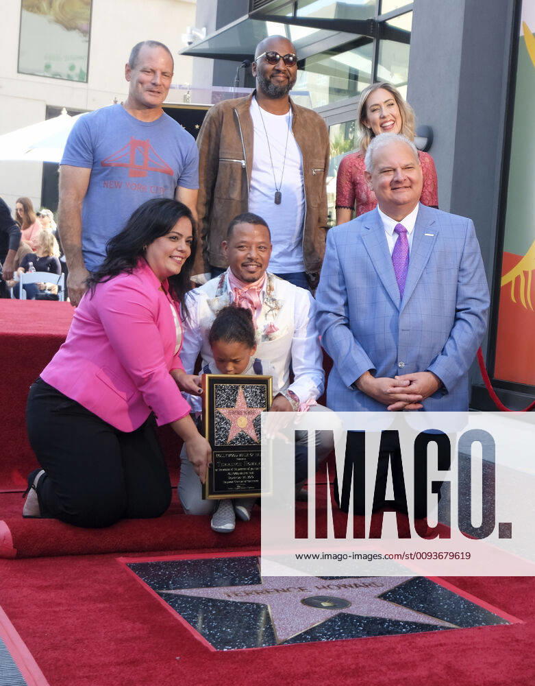 Bilder des Jahres 2019, Entertainment 09 September Entertainment Themen der Woche KW39 September 24, 2019, Los Angeles, California, U.S: Actor Terrence Howard attends his star ceremony on the Hollywood Walk of Fame in the Category of Television, on Tuesday, Sept. 24, 2019, in Los Angeles Los Angeles U.S. - ZUMAc68_ 20190924_zaf_c68_040
