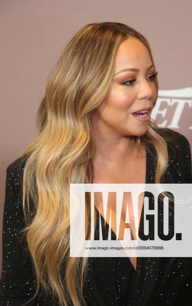 BEVERLY HILLS, CA - OCTOBER 11: Mariah Carey, Variety s 2019 Power Of Women: Los Angeles Presented By Lifetime at The Beverly Wilshire Four Seasons Hotel in Beverly Hills, California on October 11, 2019.