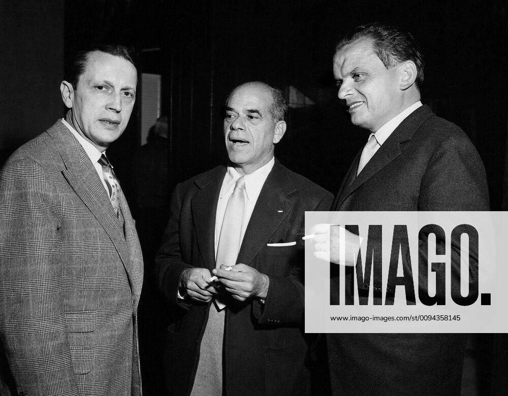 Fevre Lebret, Frank Capra, Dr. Alfred Bauer A Hole In The Head Director: Frank Capra 15 July 1959