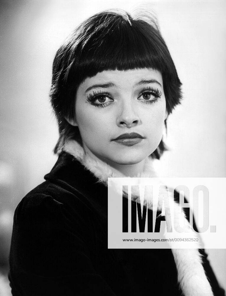 Nina Hagen Actress & Singer 01 March 1976 Nina Hagen 1976 Personen, Portrait, PortrÔÇ?t FOTO: Linke Filmmuseum Potsdam Cinetext