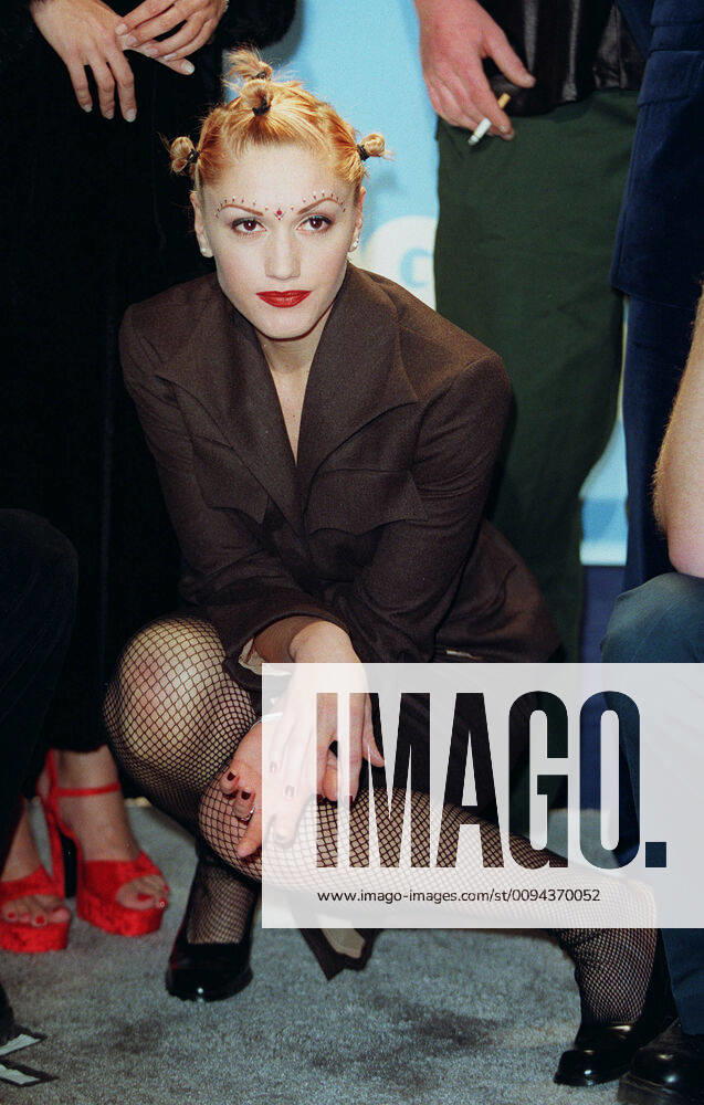 Gwen Stefani Singer, No Doubt Gwen Stefani 02 January 1998 Gwen Stefani Singer, No Doubt Gwen Stefani 02 January 1998