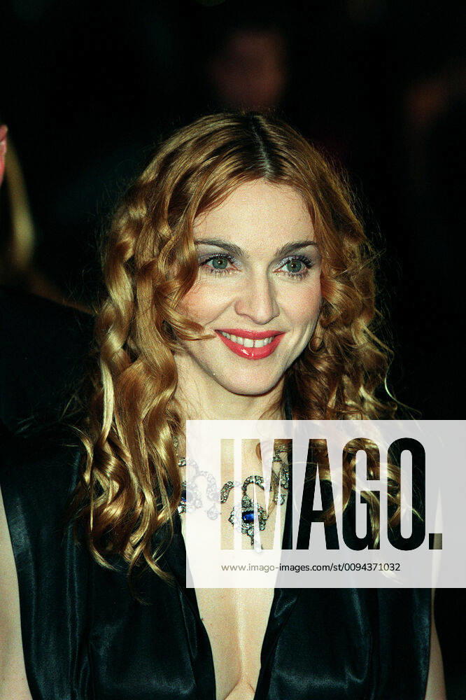 Madonna Singer & Actress Madonna 12 April 1998 Madonna Singer & Actress Madonna 12 April 1998