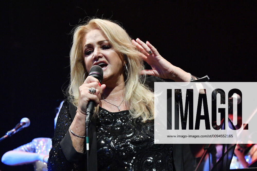 Bonnie Tyler beim 25. Leipziger Opernball 2019 in der Oper Leipzig. Leipzig