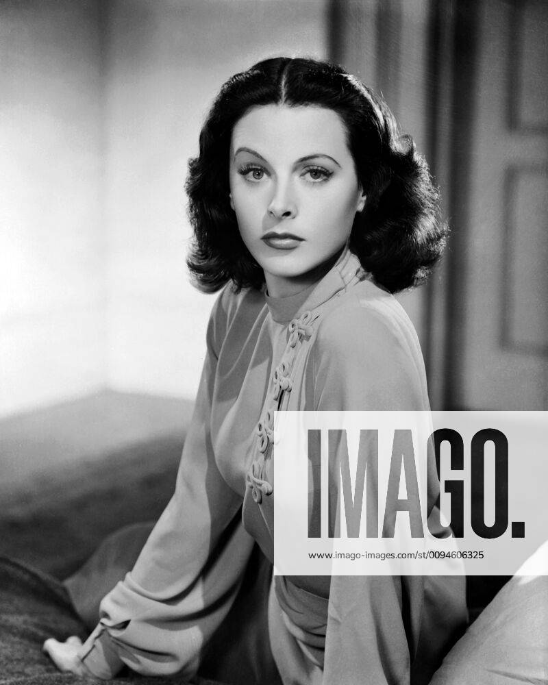 IMAGO ICONS: Hedy Lamarr Hedy Lamarr Characters: Theodore Film: Comrade X (USA 1940) Director: King Vidor 13 December 1940