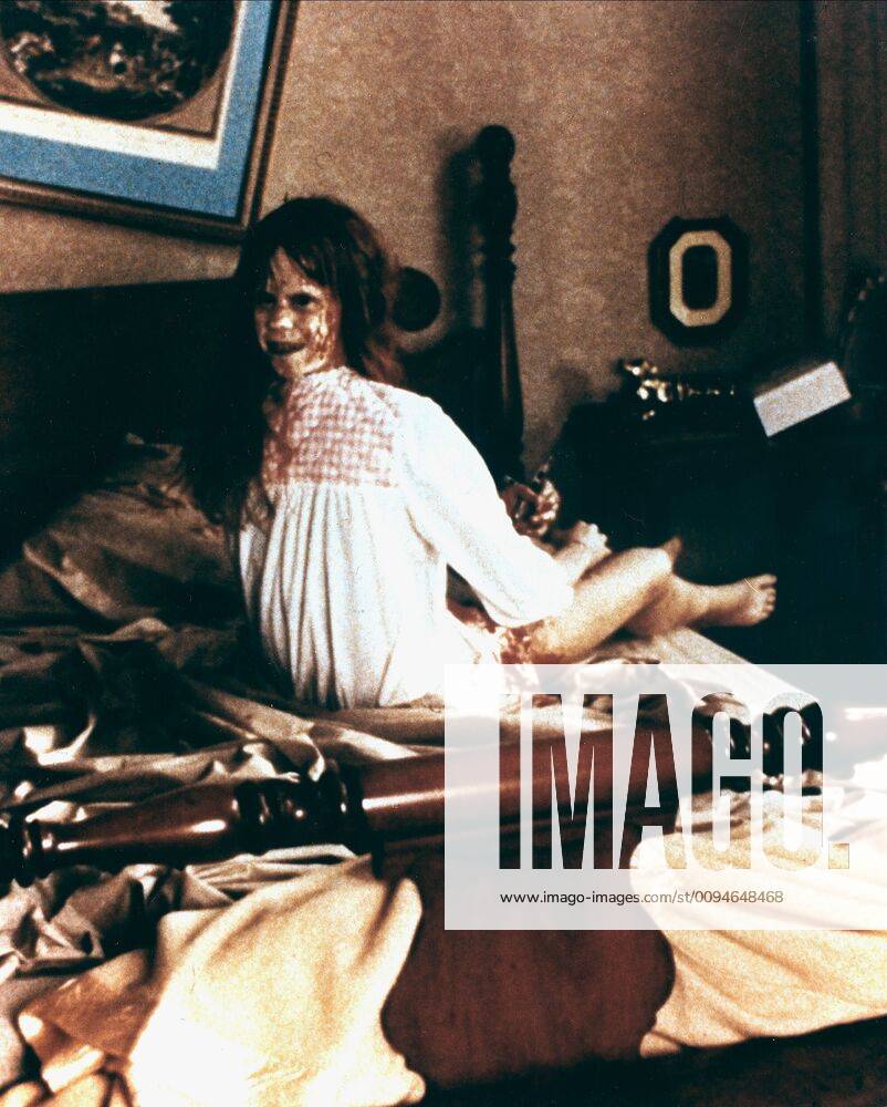 Linda Blair Characters: Regan Film: The Exorcist (USA 1973) Director: William Friedkin 26 December 1973