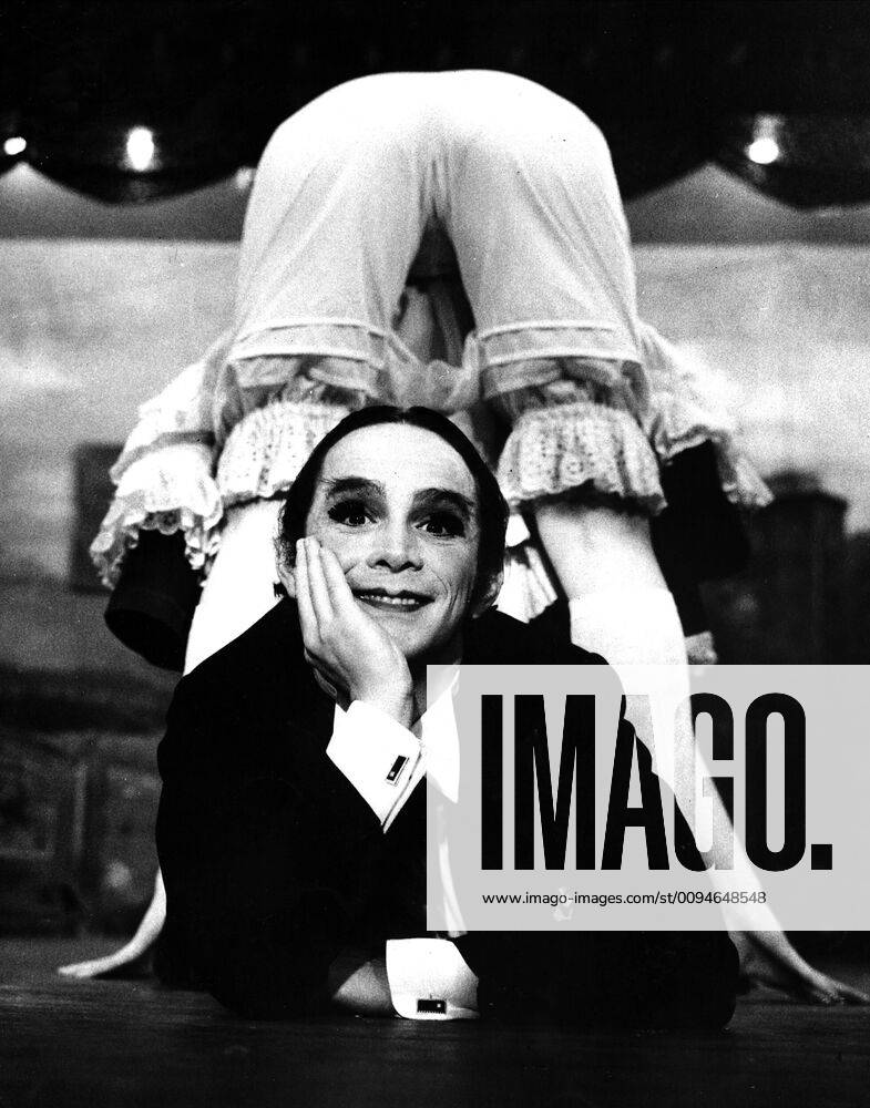 OSCARS. Bester Nebendarsteller. Preisträger 1971-1980 Joel Grey Characters: Master of Ceremonies Film: Cabaret (USA 1972) Director: Bob Fosse 13 February 1972