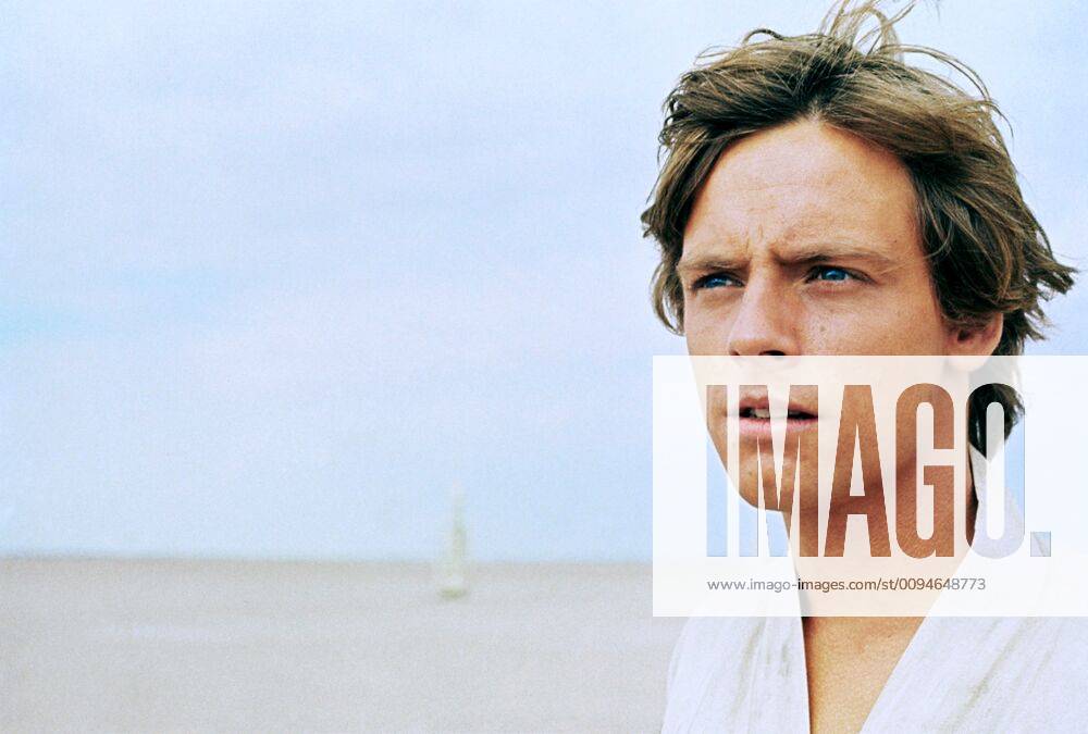 Mark Hamill Characters: Luke Skywalker Film: Star Wars; Star Wars: Episode Iv - A New Hope (USA 1977) Neuer Titel Auch: Star Wars: Episode Iv û Eine Neue Hoffnung Director: George Lucas 25 May 1977 LUCAS_FILM_L_S