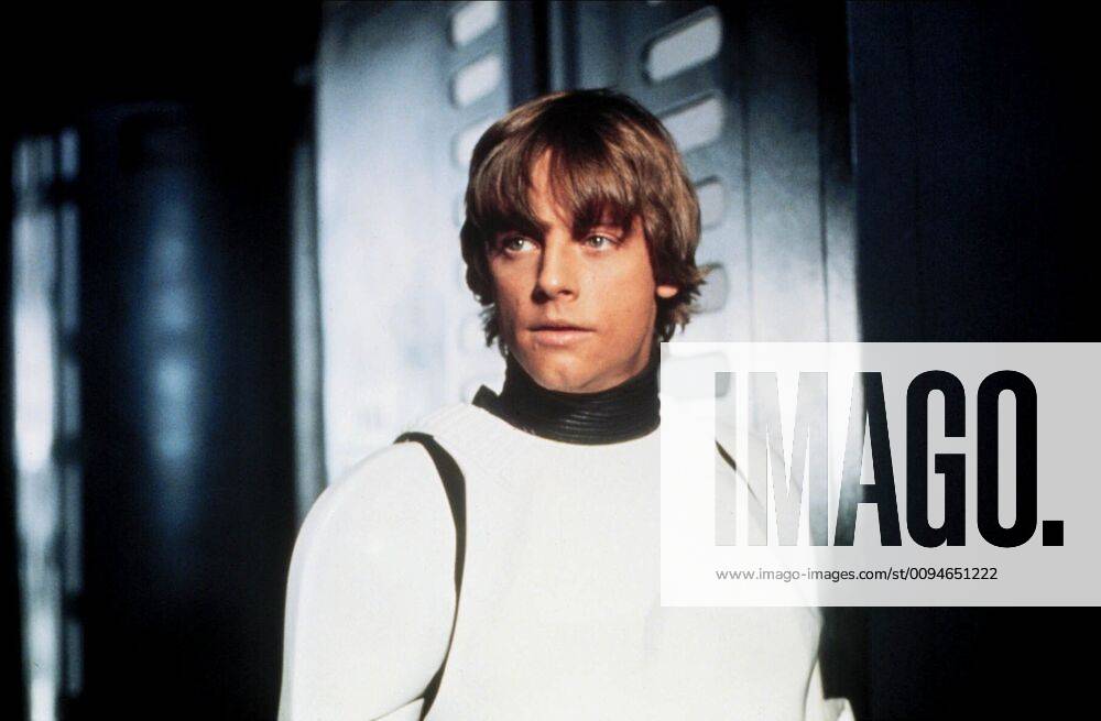 Mark Hamill Characters: Luke Skywalker Film: Star Wars; Star Wars: Episode Iv - A New Hope (USA 1977) Neuer Titel Auch: Star Wars: Episode Iv û Eine Neue Hoffnung Director: George Lucas 25 May 1977