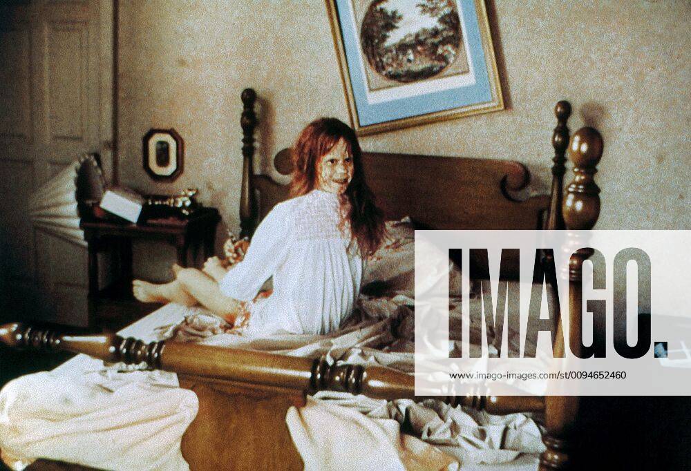 Linda Blair Characters: Regan Film: The Exorcist (USA 1973) Director: William Friedkin 26 December 1973