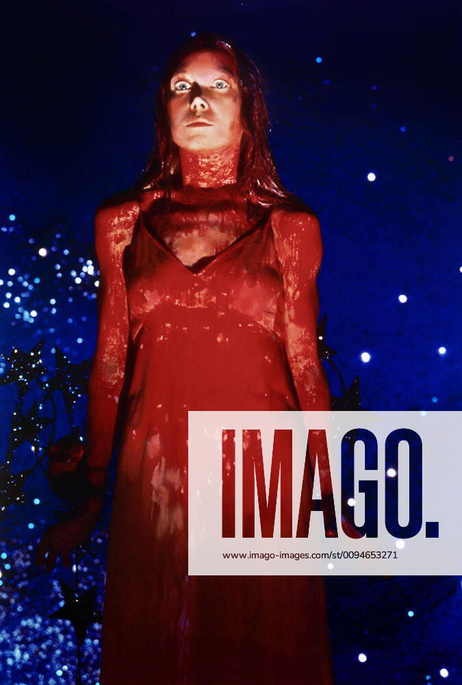 Sissy Spacek Characters: Carrie White Film: Carrie (USA 1976) Literaturverfilmung (Based On The Book By Stephen King) Director: Brian De Palma 03 November 1976 Carrie - Des Satans j??ngste Tochter (Carrie, USA 1976, Regie: Brian De Palma) Sissy Spacek ------- WICHTIG: Nutzung nur bei Filmtitelnennung und oder in Zusammenhang mit Berichterstattung ??ber diesen Film --- IMPORTANT: To be used solely for coverage of this specific motion picture