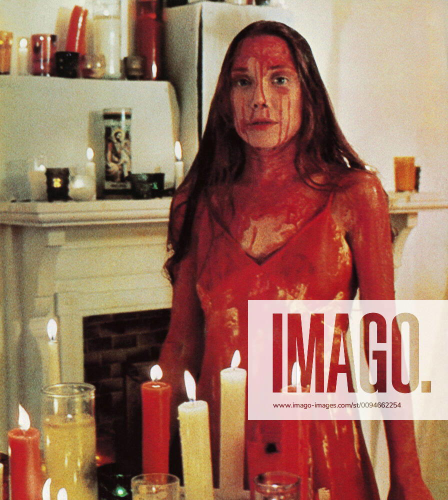 Sissy Spacek Characters: Carrie White Film: Carrie (USA 1976) Literaturverfilmung (Based On The Book By Stephen King) Director: Brian De Palma 03 November 1976