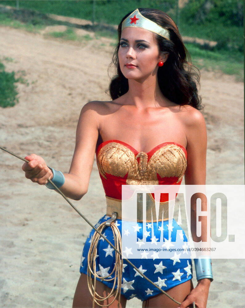 Lynda Carter Characters: wonder woman Television: Wonder Woman (TV-Serie) Usa 1975-1979