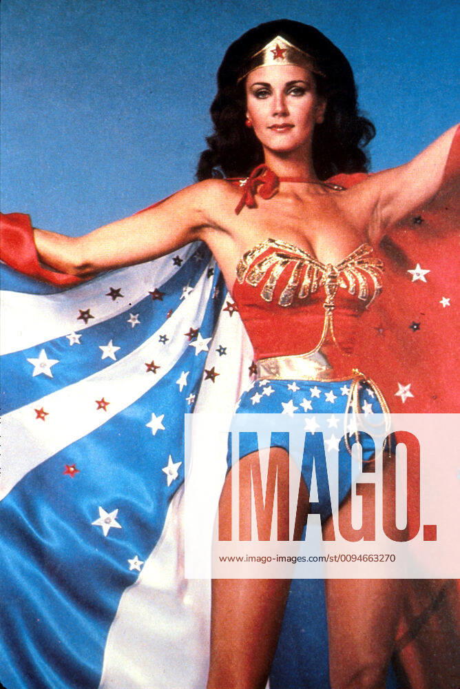 Lynda Carter Characters: wonder woman Television: Wonder Woman (TV-Serie) Usa 1975-1979, 07 November 1975 Lynda Carter Directed by Vincent McEveety