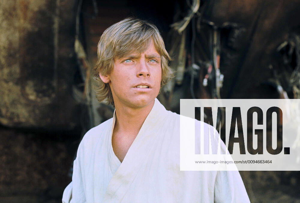 Mark Hamill Characters: Luke Skywalker Film: Star Wars; Star Wars: Episode Iv - A New Hope (USA 1977) Neuer Titel Auch: Star Wars: Episode Iv û Eine Neue Hoffnung Director: George Lucas 25 May 1977