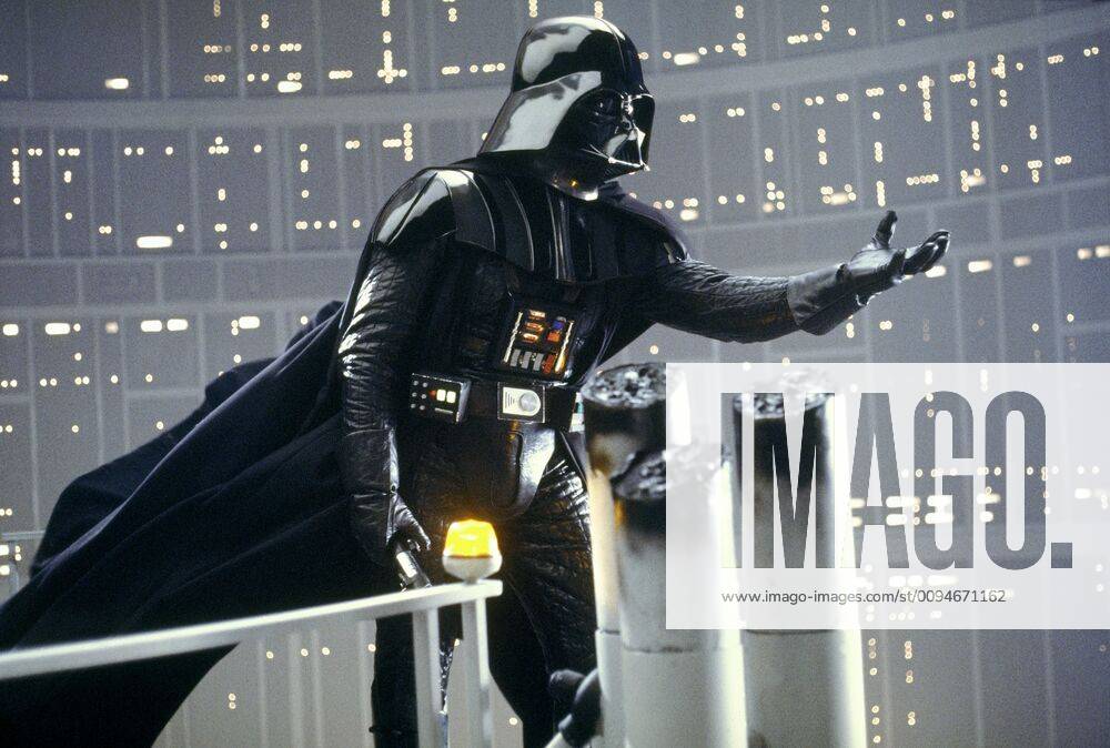 David Prowse Characters: Darth Vader Film: Star Wars: Episode V - The Empire Strikes Back (USA 1980) Neuer Titel Auch: Star Wars: Episode V - Das Imperium Schlõgt Zur³ck Director: Irvin Kershner 17 May 1980