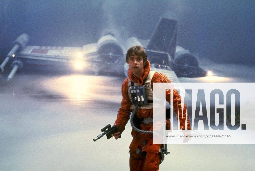Mark Hamill Characters: Luke Skywalker Film: Star Wars: Episode V - The Empire Strikes Back (USA 1980) Neuer Titel Auch: Star Wars: Episode V - Das Imperium Schlõgt Zur³ck Director: Irvin Kershner 17 May 1980