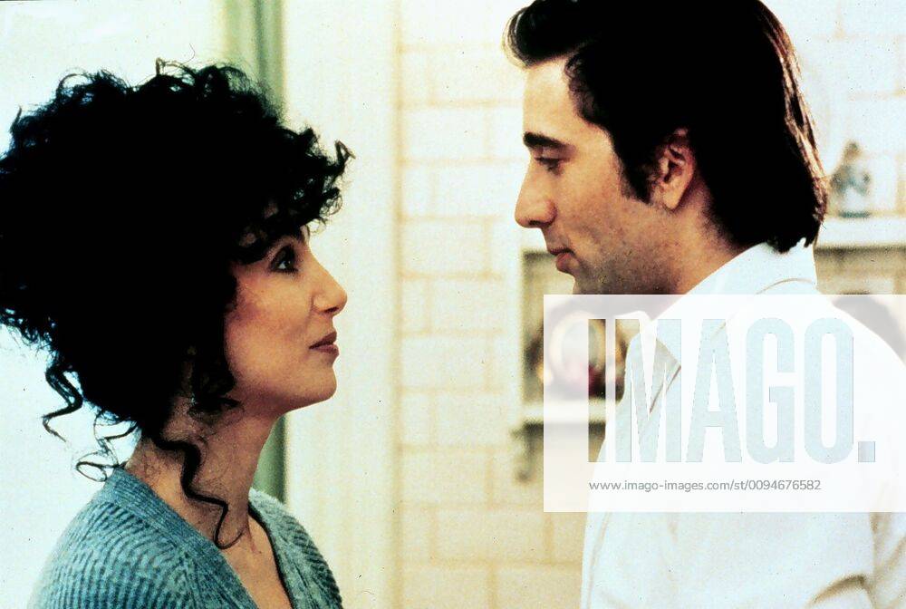 OSCARS. Beste Hauptdarstellerin. Preisträgerinnen 1981-1990 Cher & Nicolas Cage Characters: Loretta Castorini & Ronny Cammareri Film: Moonstruck (USA 1987) Director: Norman Jewison 01 December 1987