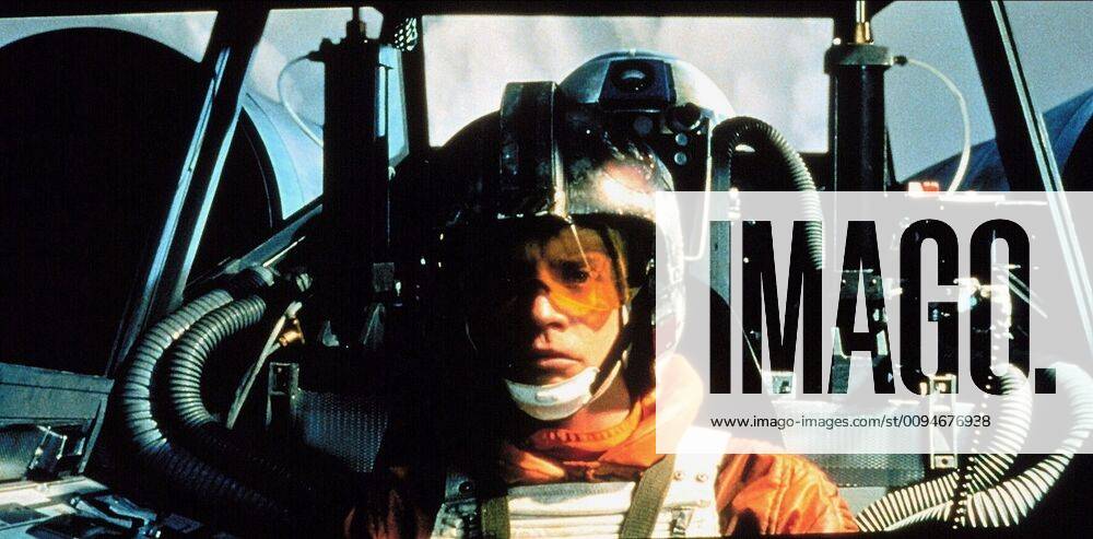 Mark Hamill Characters: Luke Skywalker Film: Star Wars: Episode V - The Empire Strikes Back (USA 1980) Neuer Titel Auch: Star Wars: Episode V - Das Imperium Schlõgt Zur³ck Director: Irvin Kershner 17 May 1980