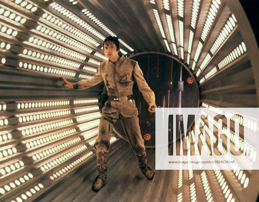 Mark Hamill Characters: Luke Skywalker Film: Star Wars: Episode V - The Empire Strikes Back (USA 1980) Neuer Titel Auch: Star Wars: Episode V - Das Imperium Schlõgt Zur³ck Director: Irvin Kershner 17 May 1980