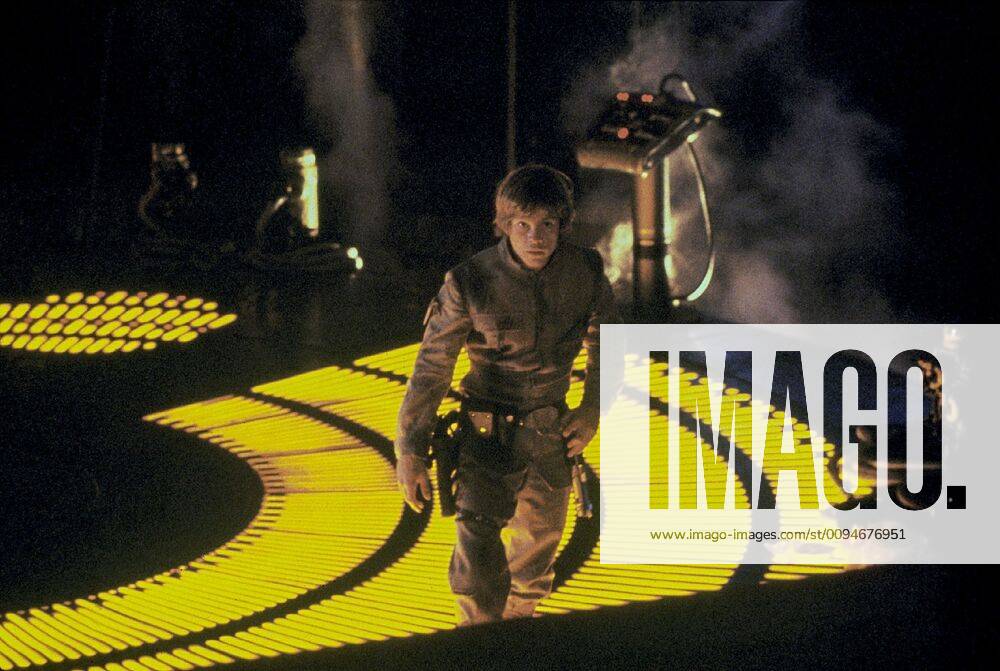 Mark Hamill Characters: Luke Skywalker Film: Star Wars: Episode V - The Empire Strikes Back (USA 1980) Neuer Titel Auch: Star Wars: Episode V - Das Imperium Schlõgt Zur³ck Director: Irvin Kershner 17 May 1980