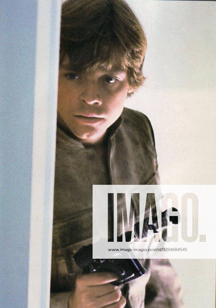 Mark Hamill Characters: Luke Skywalker Film: Star Wars: Episode V - The Empire Strikes Back (USA 1980) Neuer Titel Auch: Star Wars: Episode V - Das Imperium Schlõgt Zur³ck Director: Irvin Kershner 17 May 1980