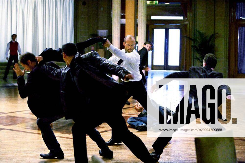 Jason Statham Characters: Frank Martin Film: Transporter 3 (2008) Director: Olivier Megaton 26 November 2008